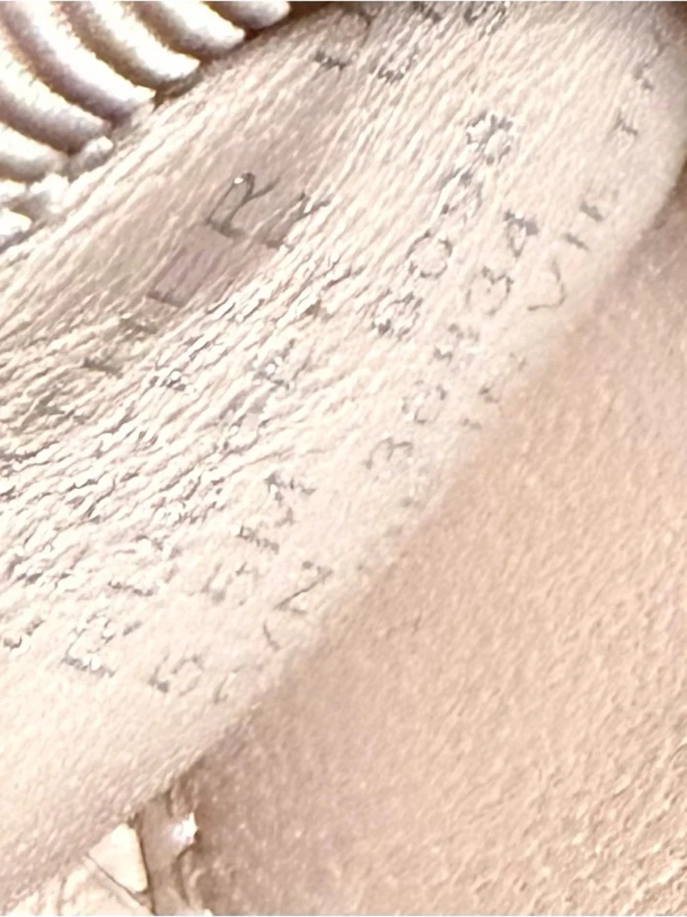Tory Burch soft leather
